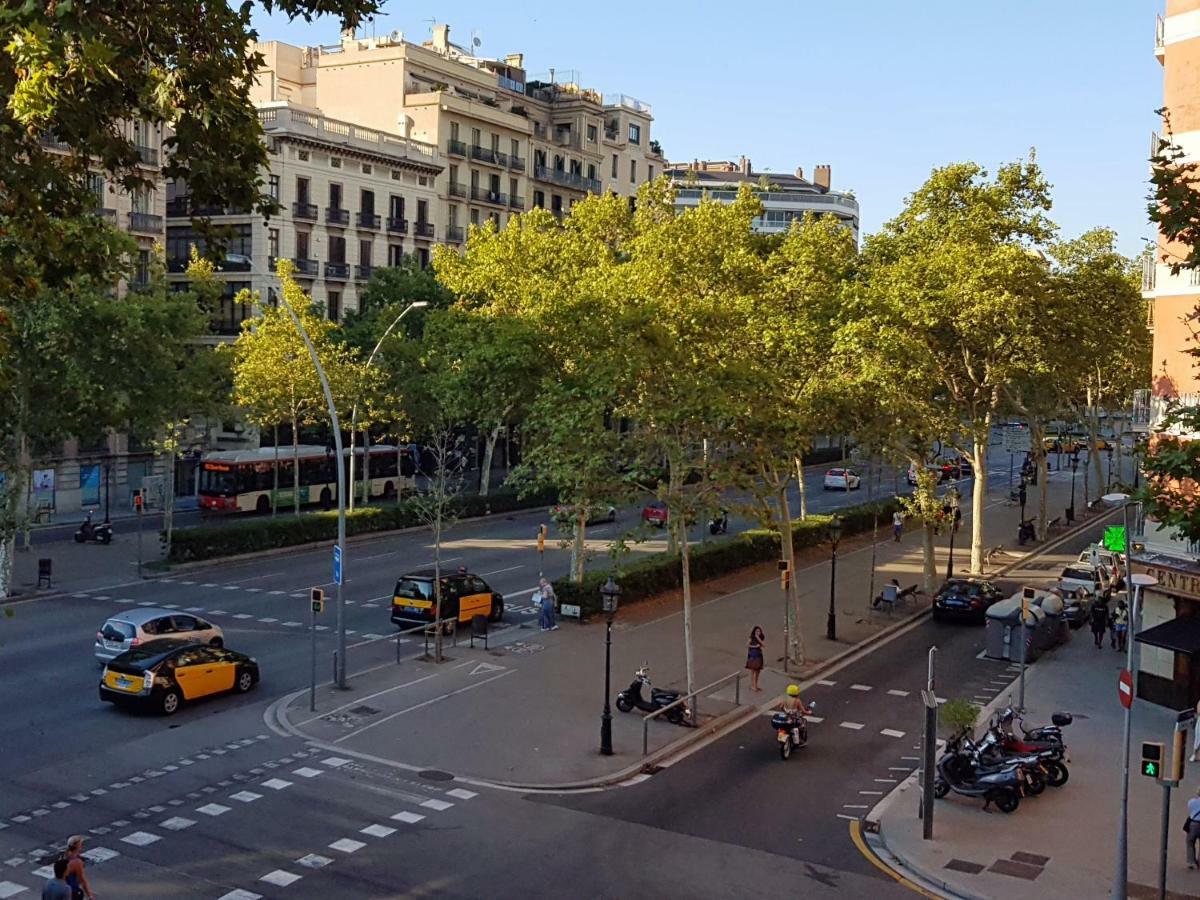 Homestay Citycenter Barcelona Exterior foto